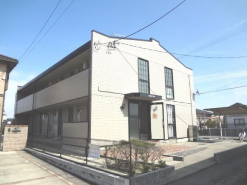 レオパレス鷺目の展望