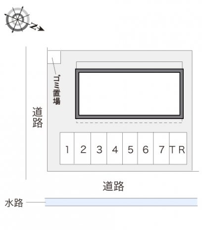 レオパレス鷺目のその他