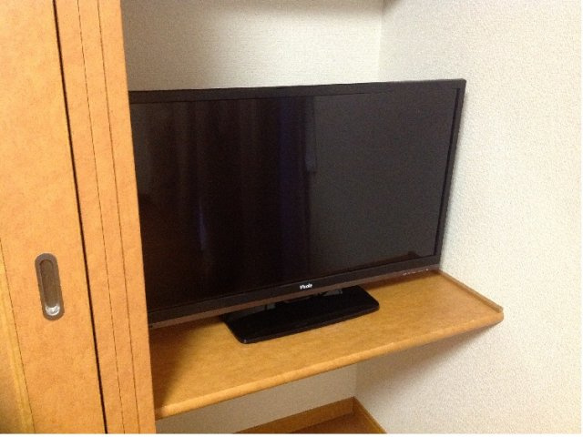 レオパレス新宮のその他共用部分|32型液晶テレビ