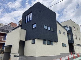 【外観】 | 南青山7丁目戸建て