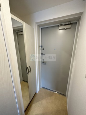 【玄関】 | エルファーロ大塚Ⅳ