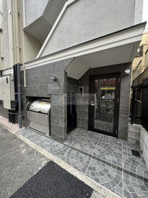 【エントランス】 | エルファーロ大塚Ⅳ