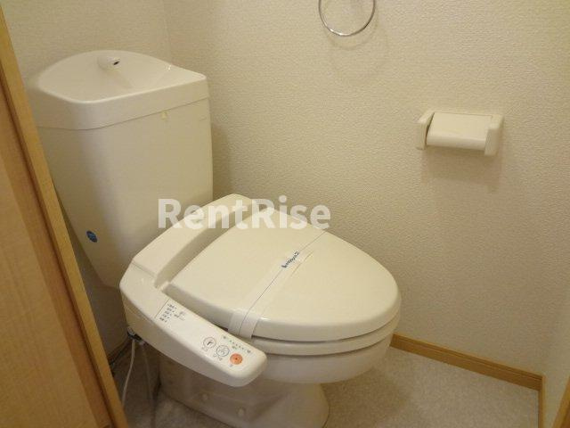 レオネクストプルミエールのトイレ|温水洗浄便座