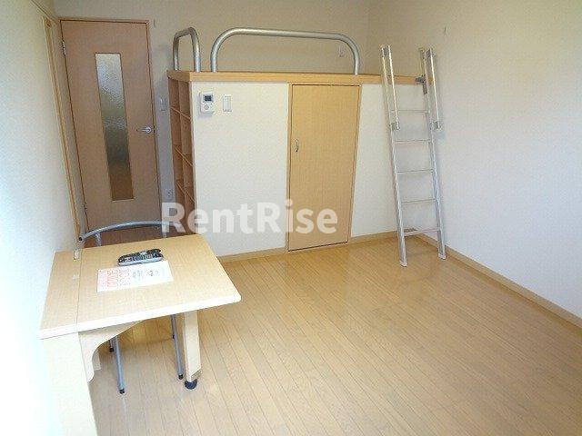 レオネクストプルミエールの寝室