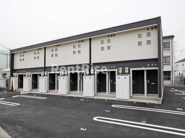 レオネクストプルミエールの外観