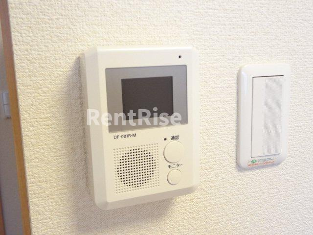 レオネクストプルミエールのセキュリティ