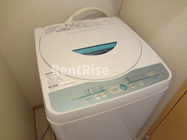 レオネクストプルミエールの設備|洗濯機