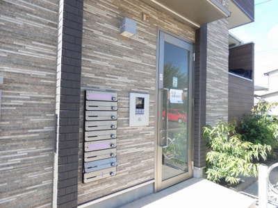 【エントランス】 | リブフラット藤江