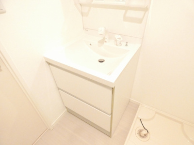 【洗面所】 | リブフラット藤江