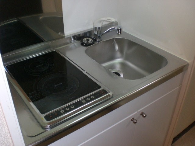 レオネクストハピネスのキッチン|画像5