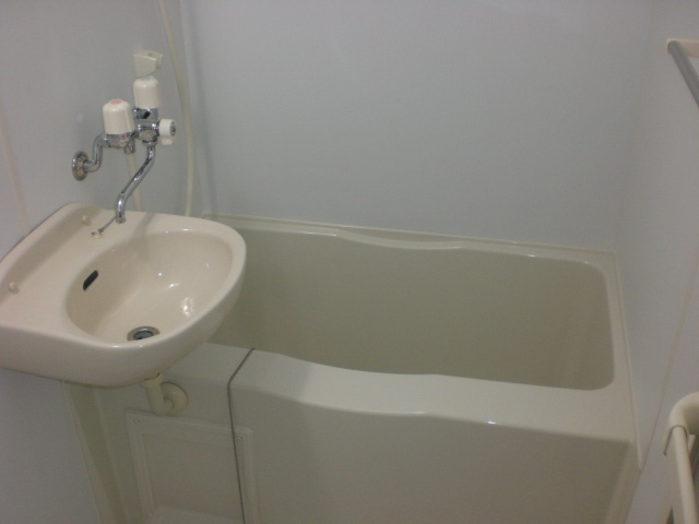 レオネクストハピネスの浴室|画像7