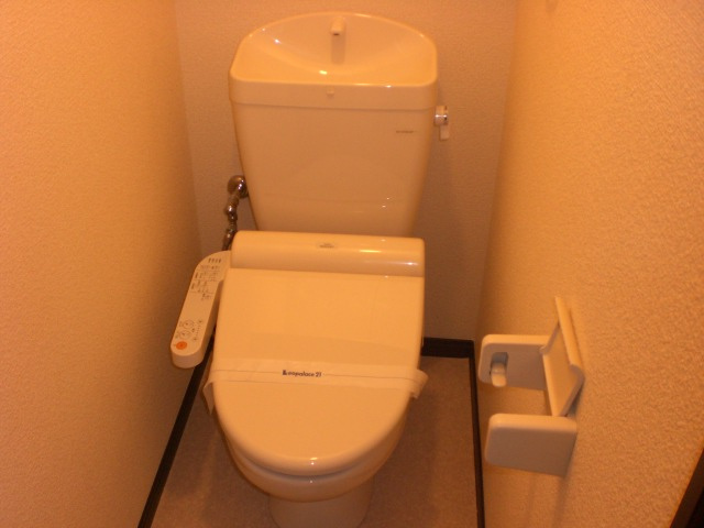 レオネクストハピネスのトイレ|画像8