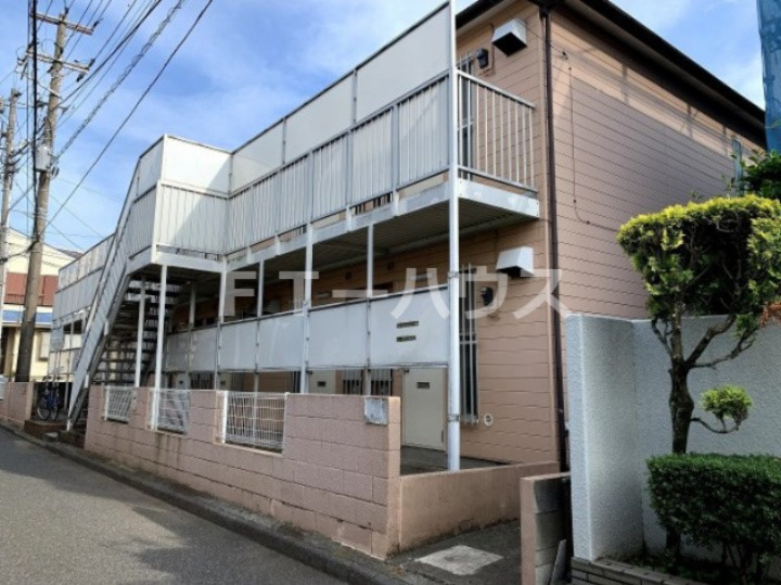 ベルメゾン鷺沼