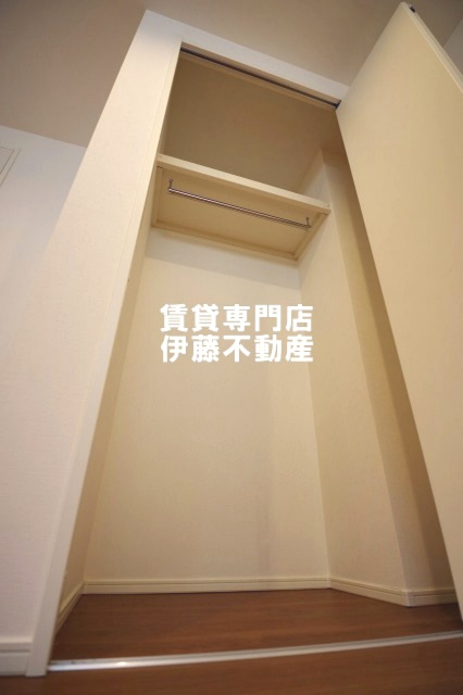 サンシエ浄心の収納