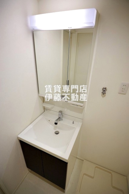 サンシエ浄心の洗面所