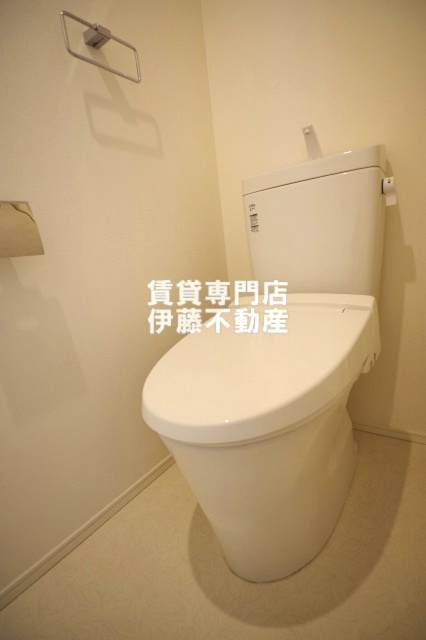 サンシエ浄心のトイレ