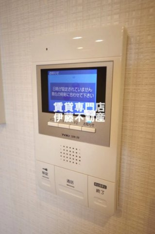 サンシエ浄心のセキュリティ