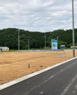 【外観】 | 越前市広瀬町 　分譲地20