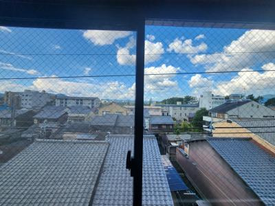 IMPACT　IKU北（インパクトイク北）の展望|北向き眺望