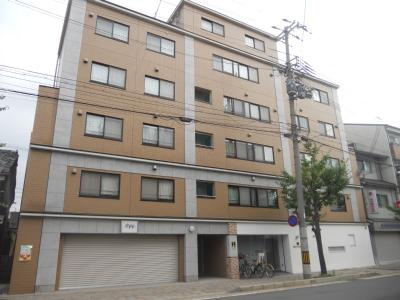 IMPACT　IKU北（インパクトイク北）の外観