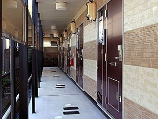 レオパレスドミール　リーパのその他共用部分