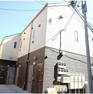 【外観】 | プラージュ王子神谷