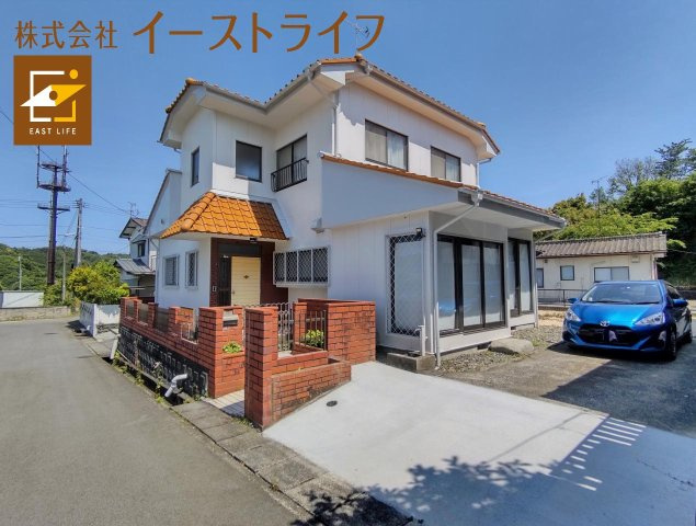 平中山字宮下の外観|9月10日まで現況販売