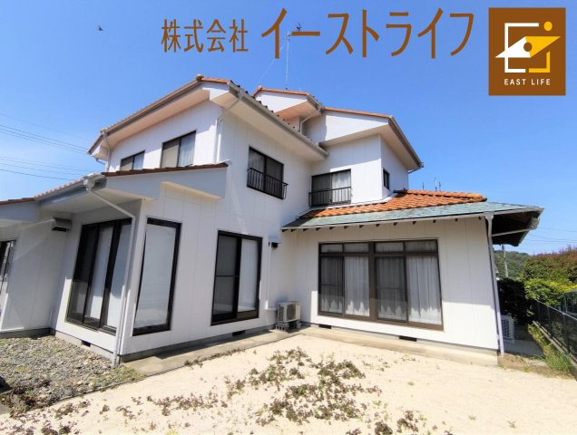 平中山字宮下の外観|9月10日まで現況販売