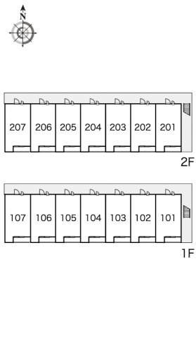 レオパレス祐久野