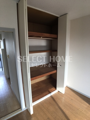 【収納】 | エタニティーＰａｒｔⅦ | 収納スペース豊富です
同型タイプです