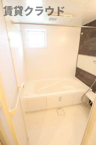 ロイヤルガーデンⅪの浴室|お風呂です