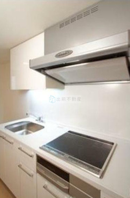 【キッチン】 | ルミナス神楽坂