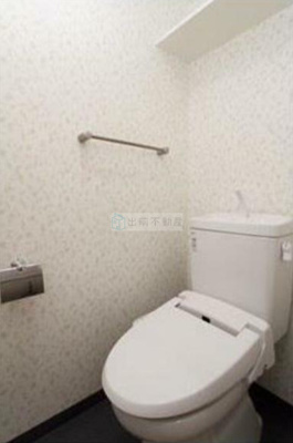 【トイレ】 | ルミナス神楽坂