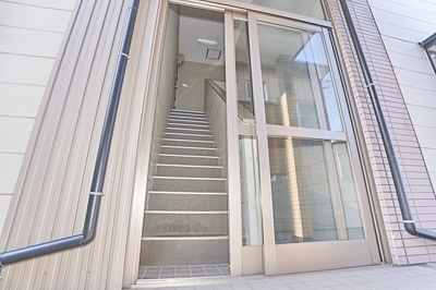 【エントランス】 | ハーモニー国府