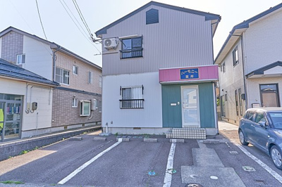 【駐車場】 | ハーモニー国府