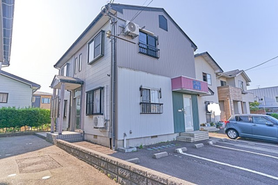 【外観】 | ハーモニー国府