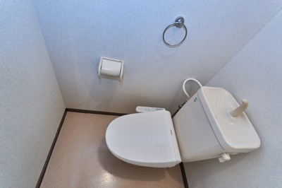 【トイレ】 | ハーモニー国府