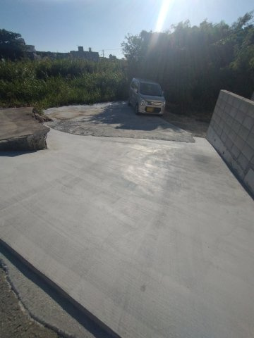 【駐車場】 | キューブ糸満