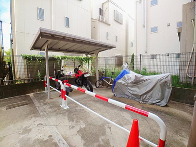 【その他共用部分】 | クレストMK洲山【名古屋市賃貸・浴室乾燥機】