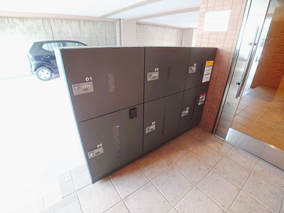 【その他共用部分】 | クレストMK洲山【名古屋市賃貸・浴室乾燥機】