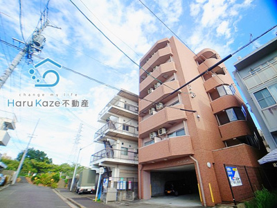 【外観】 | クレストMK洲山【名古屋市賃貸・浴室乾燥機】