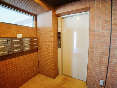 【その他共用部分】 | クレストMK洲山【名古屋市賃貸・浴室乾燥機】