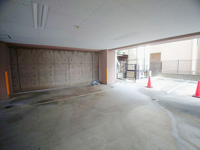 【駐車場】 | クレストMK洲山【名古屋市賃貸・浴室乾燥機】