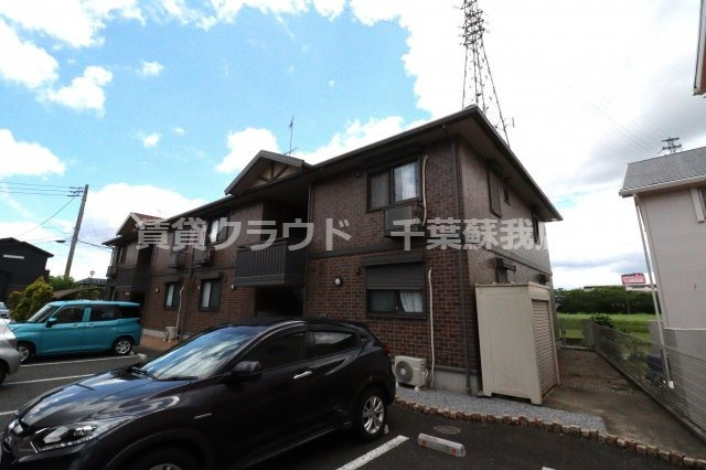 カンパーニュAの外観|きれいな外観です