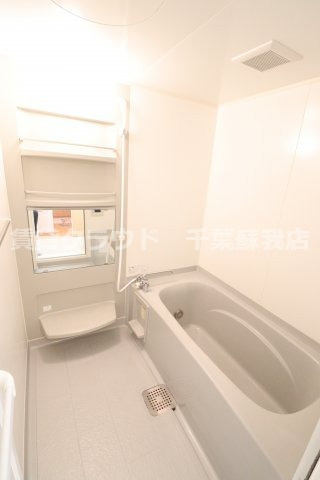 カンパーニュAの浴室|きれいなお風呂です