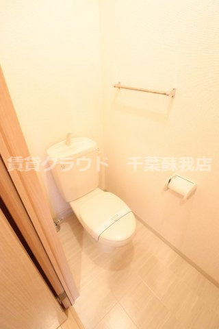 カンパーニュAのトイレ|トイレも気になるポイント