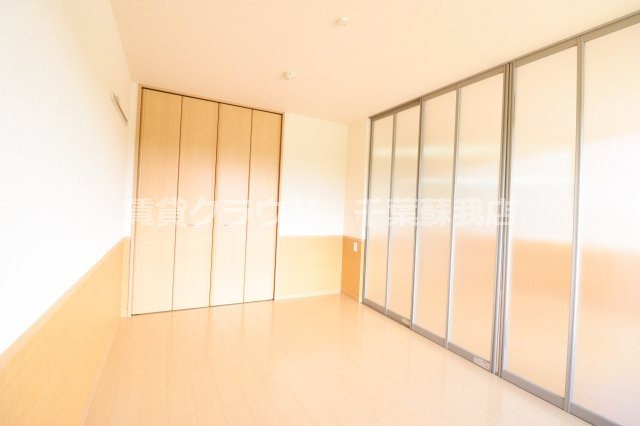 カンパーニュAの洋室|広々とした洋室です