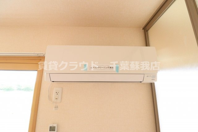 カンパーニュAの設備|エアコン