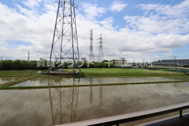 カンパーニュAの展望