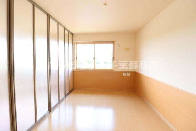 カンパーニュAの洋室|コンパクトで使いやすい洋室です